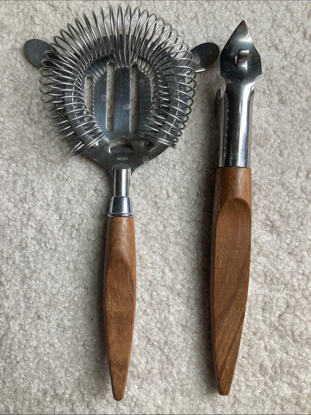 8 piece bar tool set japan